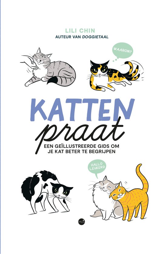 kattenpraat_de_noorman_stripboekwinkel_arnhem
