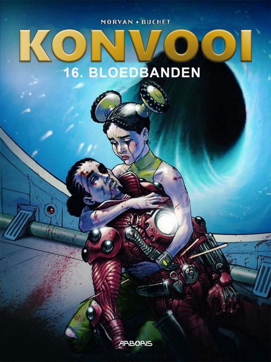 konvooi_16_bloedbanden_stripboekwinkel_de_noorman