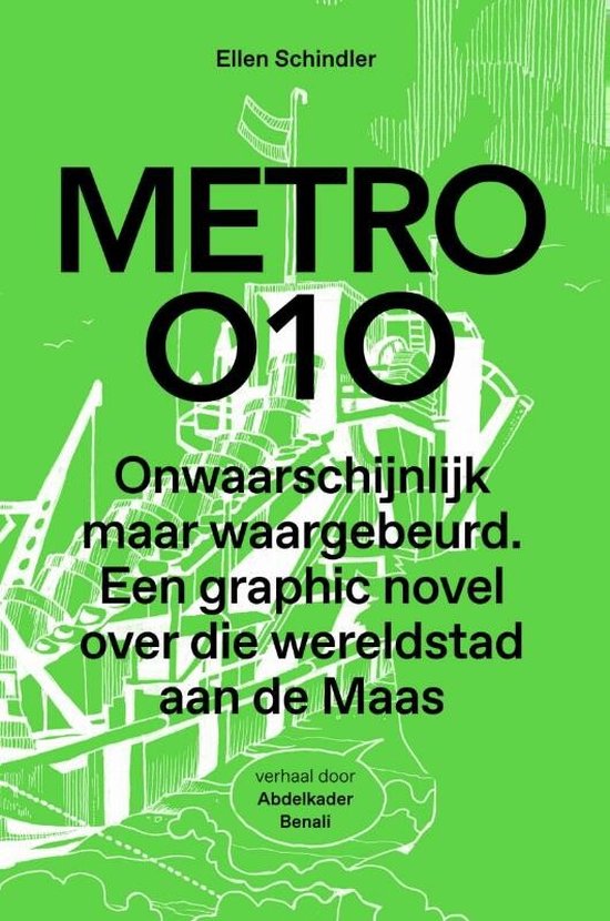 metro_010_rotterdam_stripboek_de_noorman