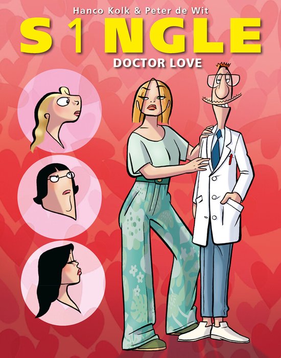 s1ngle_-_doctor_love__striipboekwinkel_stripboeken_arnhem_manga_en_comics