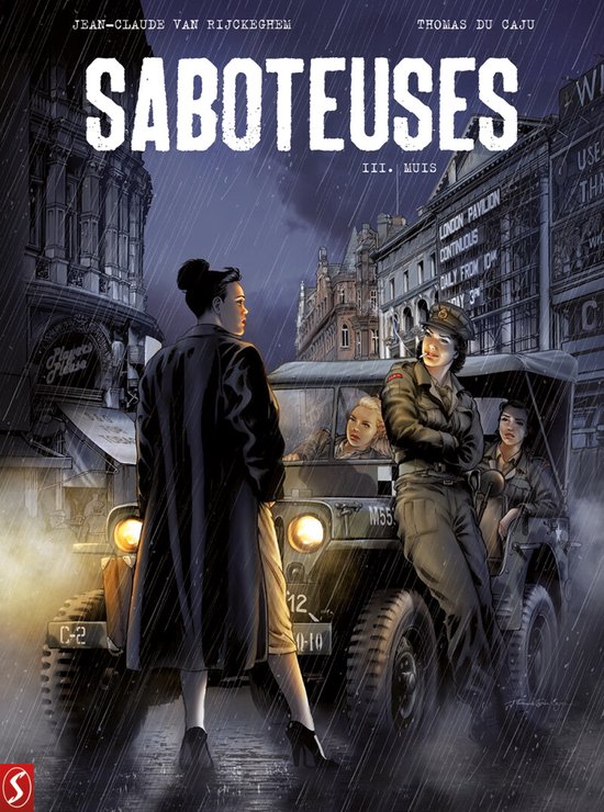 saboteuses_muis_de_noorman_stripboekwinkel_boekwinkel