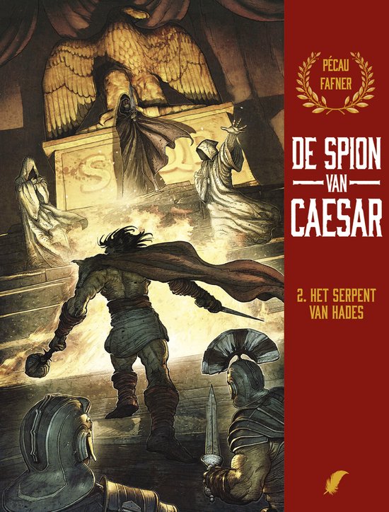 spion_van_caesar_de_sc_-_d02_het_serpent_van_had_mangawinkel_manga