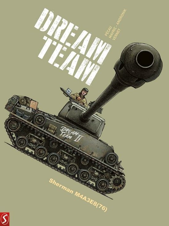 stripboek_winkel_arnhem_war_machines_3_dream_team