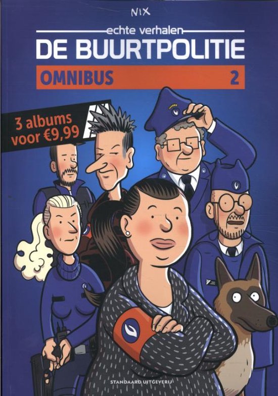 stripboek_winkel_de_noorman_de_buurtpolitie_omnibus