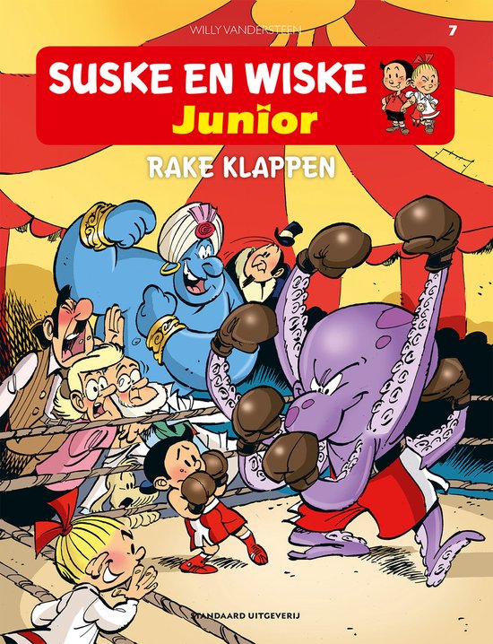 suske_en_wiske_junior_7_-_rake_klappen