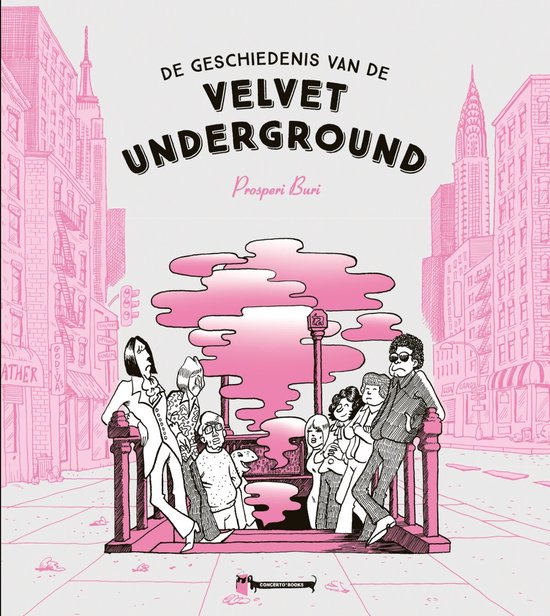 the_velvet_underground_de_noorman_stripboeken_arnhem