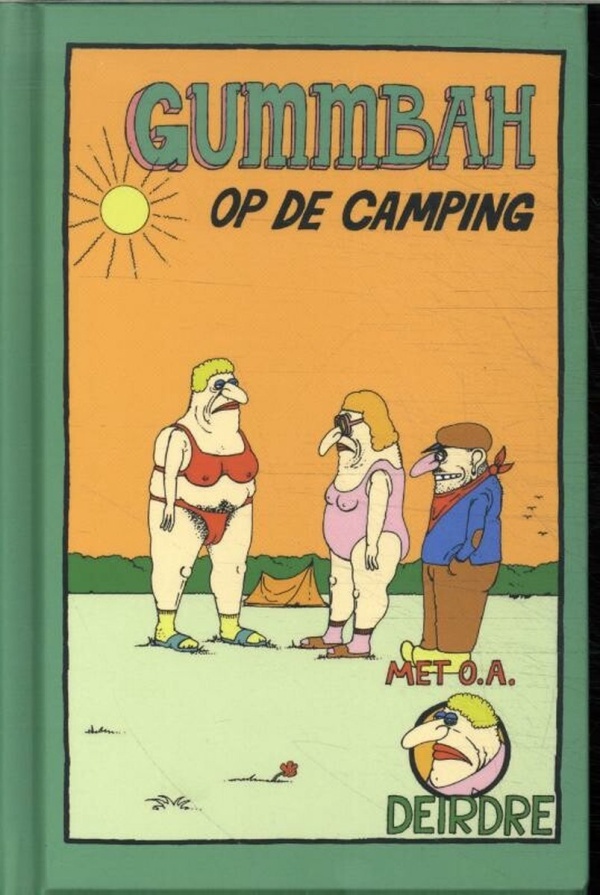 gummbah_op_de_camping_stripboekwinkel_arnhem_de_noorman_mangawinkel