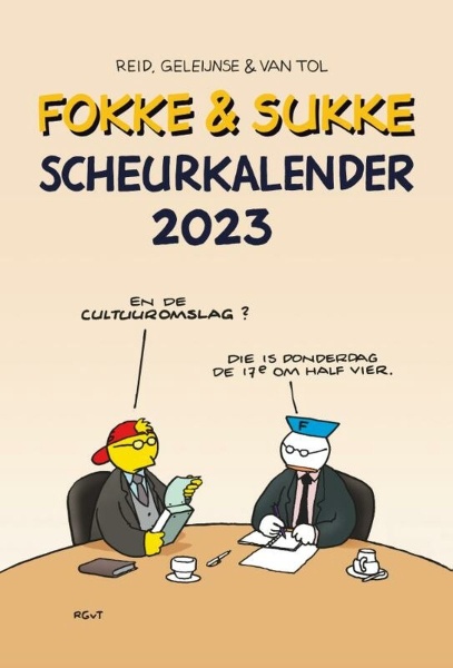 fokke_en_sukke_scheurkalender_2023