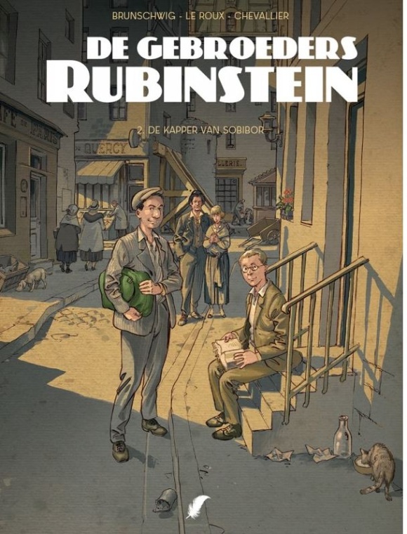 rubinstein_de_noorman_stripboeken_strips_arnhem