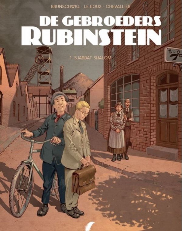 rubinstein_de_noorman_stripboeken_strips_arnhem_deel_2