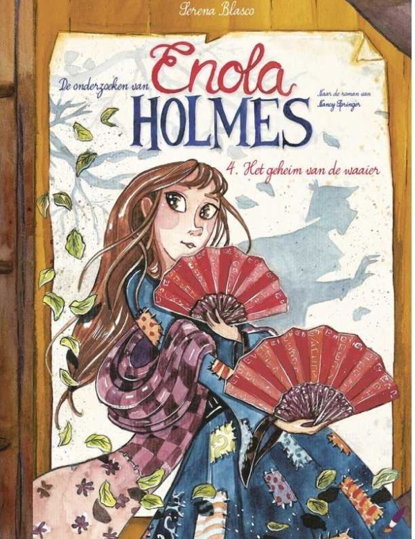 enola_holems_de_noorman_stripboeken_kinderboeken_manga_winkel