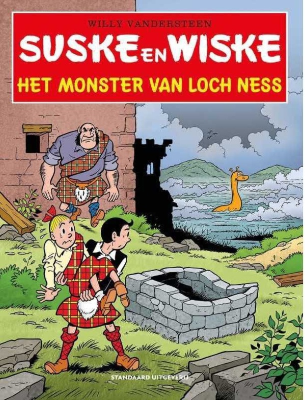 loch_ness_suske_en_wiske