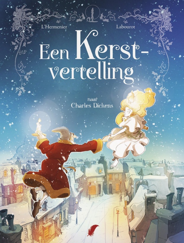 kerstvertelling