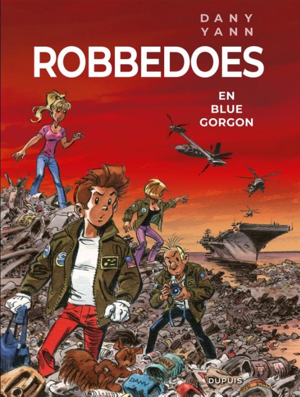 robbedoes_robbedoes_en_blue_gorgon_de_noorman_strips_stripboeken_manga