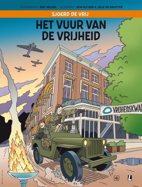 vrijheid_de_noorman_stripboekwinkel_stripboeken