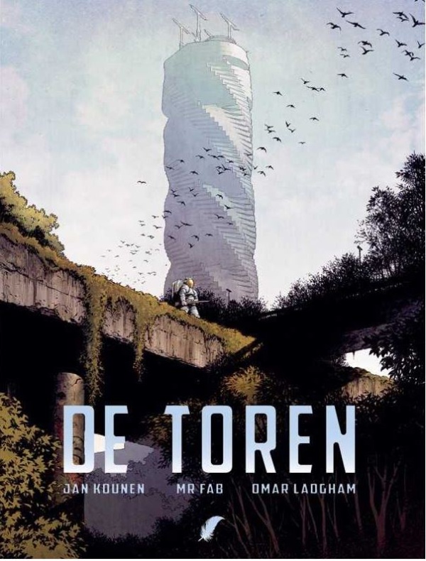 de_noorman_stripboek_winkel_de_toren