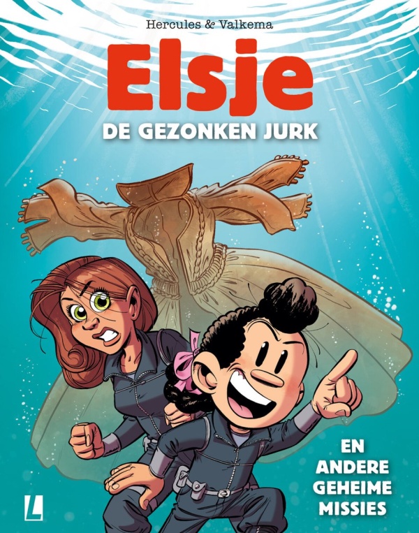 elsje_de_gezonken_jurk_manga