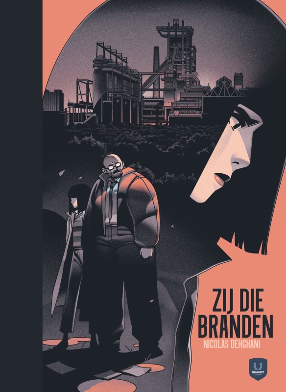 stripboeken_stripboek_zij_die_branden