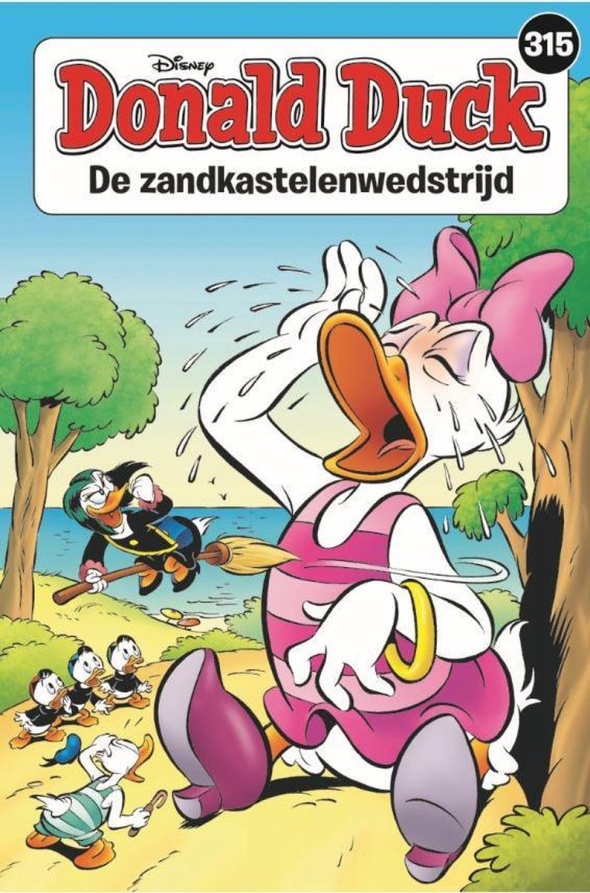 donald_duck_pocket__de_zandkastelenwedstrijd