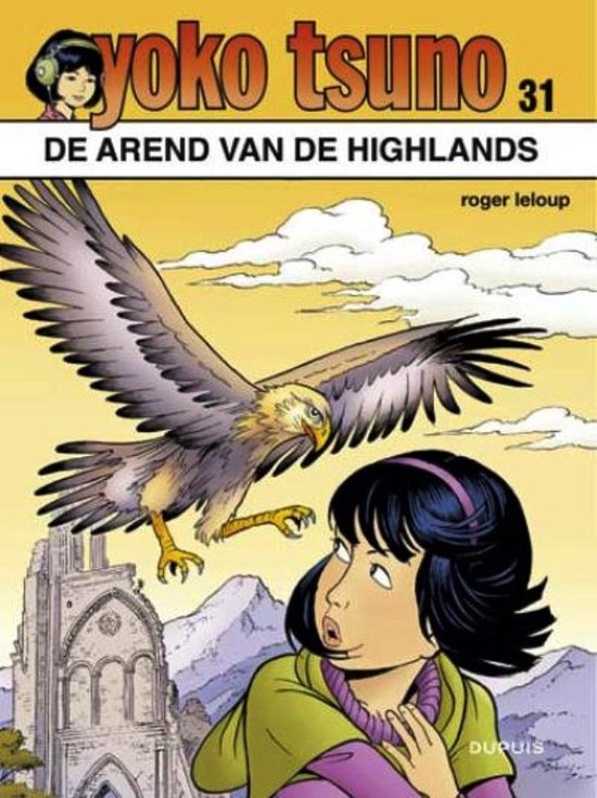 yoko_tsuno_31_-_de_arend_van_de_highlands